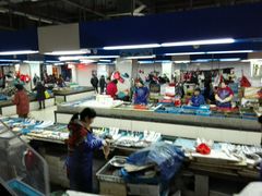 -兰陵农贸市场(新世界花苑店)