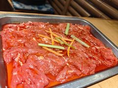 -洱火云南酸菜牛肉火锅(石景山当代商城店)