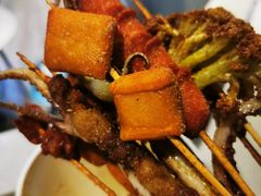 -夸父炸串(金桥国际广场店)