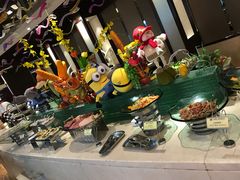 -南海温德姆花园酒店-康达屋Rendez Vous Buffet