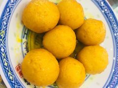 咖喱鱼蛋-捷信牛奶甜品世家(柳巷店)