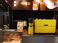 -麦当劳(中山公园龙之梦店)