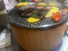 -胡同泥炉烤肉(总店)