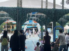 -海合安成都极地海洋公园