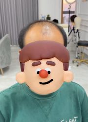 -唐风采假发补发定制