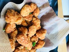 盐酥鸡-缇纳甜妮·西餐·甜点(商字店)