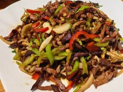 -蒙艾里民族传统菜蒙餐