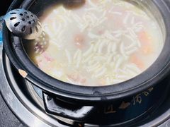 -大匠工房古船木艺术餐厅·猪肚鸡专门店(长白仙岛店)
