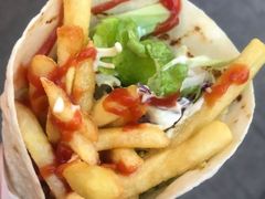 -Al Salam莫的三明治