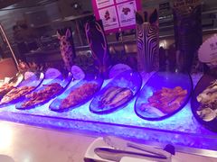 -长沙三景韦尔斯利酒店·Oval全日制餐厅自助餐