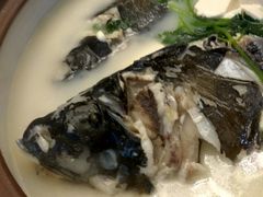 白汤有机鱼头-千岛湖小鱼儿·淳安匠心农家菜