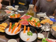 -一哥澳门豆捞·澳门风打边炉(高德置地店)