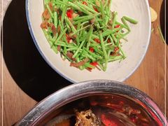 -农耕记·湖南土菜(halo广场店)