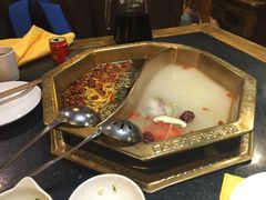 -蜀九香火锅(彩虹店)