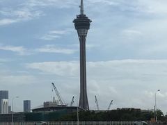 -澳门旅游塔360°旋转餐厅(南湾湖广场店)