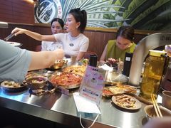 -核桃碳烤肉馆(深圳首店)