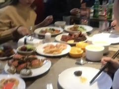 -青岛蓝海大饭店·爱琴海自助餐厅(崂山店)