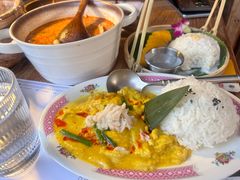 泰式海鲜冬阴功汤-TamTam