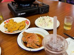 -谢记上海大排档(长寿路店)