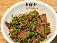 猪肝拌面-易裕和·长沙米粉(竹塘西路店)