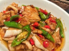 -传统菜农庄(皇姑路店)