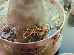 -京悦南门涮羊肉·羊蝎子火锅(田林路店)