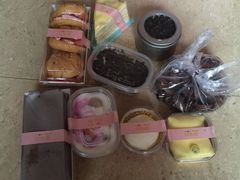 -壹心榴莲千层蛋糕甜品店