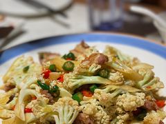 -小京廷北京烤鸭|山野贵州菜(梵华里店)
