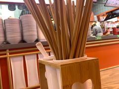 -陕味食族油泼面·小炒盖码面(双榆树店)