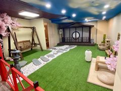 -白兔子密室(长寿路店)