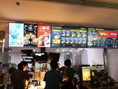 -麦当劳(田林好又多店)