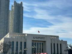 -哈尔滨规划展览馆