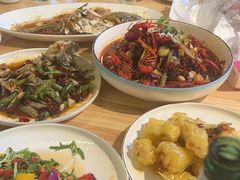 -启博美食城(孟家店)