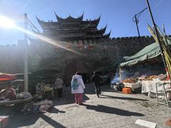-松州古城