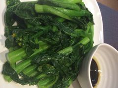 白灼宁夏菜心-鱼醉无骨鱼·中山脆肉鲩(荔湾路店)