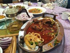 -克拉玛依新疆餐厅