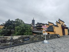 -南京城墙景区