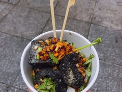 -黑色经典臭豆腐·湖南特产(坡子街店)