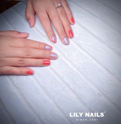 -LILY NAILS美甲美睫