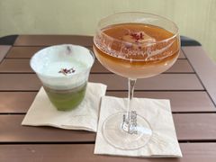 -舊新事咖啡NOTHING NEW COFFEE