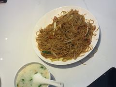 -花少爷·鲜虾干贝粥(延安万达店)