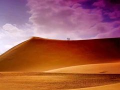 -沙漠世界地质公园