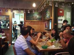 -Dampa Seafood Grill - Dubai