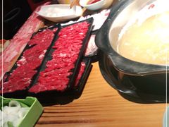 -韩聚屋韩国烤肉餐厅(新北万达店)