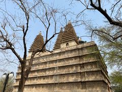 -北京石刻艺术博物馆(五塔寺)