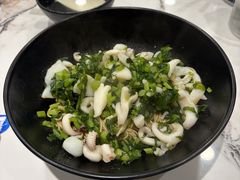 青咸菜目鱼面-老地方面馆(思南路店)
