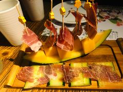 西班牙火腿-胡桃里音乐酒馆(海雅缤纷城店)