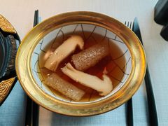 松茸素珍汤-莉莉海堂HAITANG·烤鸭(国贸商城店)