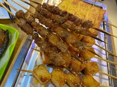 -烤满分·东北烧烤(首经贸店)