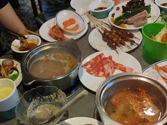 -遇上西雅图多融合海鲜自助餐厅(中房金谊广场店)